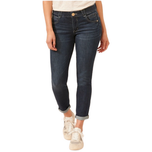 Democracy “Ab” Solution Stretch Ankle Skimmer 14